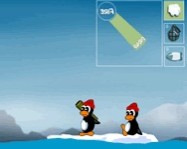 Conquer antarctica online pingvines játék