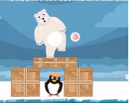 Flying penguins pingvines játékok