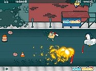 Lazer penguin pingvines játékok