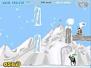 Legendary penguin online