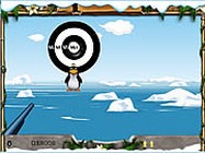 Marksmanship online pingvines játék