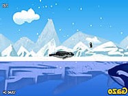 Pengu in trouble ingyen játék