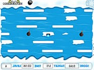 Penguin crossing online pingvines játék