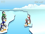 Penguin families ingyen játék