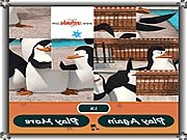 Penguin photo puzzle online