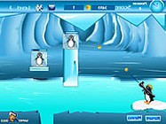 Penguin salvage 2 pingvines játékok