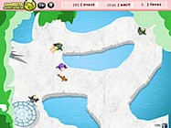 Penguin skating 2 online