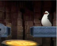 Penguins of Madagascar private panic pingvines játékok
