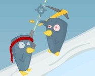 Penguinz online pingvines játék