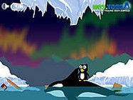 Peter the penguin pingvines játékok