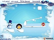 Pingifish online pingvines játék