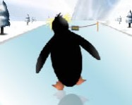 Super penguin dash online
