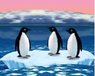 Turbocharged Penguins pingvines játékok