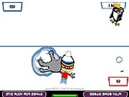 Ultimate snowball fight online